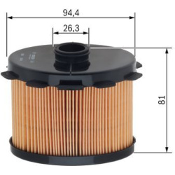  kuro filtras
