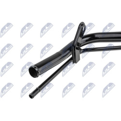  užpildymo vamzdis, degalų bakas