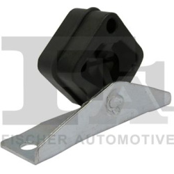  laikiklis, išmetimo sistema