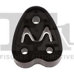  laikiklis, išmetimo sistema