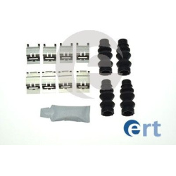  priedų komplektas, diskinių stabdžių trinkelės