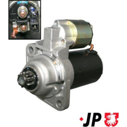  starteris <small>JP</small>