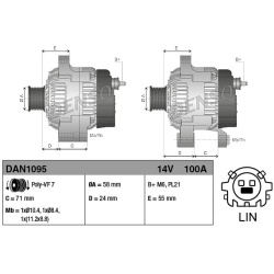  kintamosios srovės generatorius