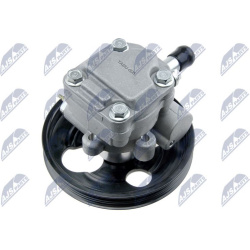  hidraulinis siurblys, vairo sistema