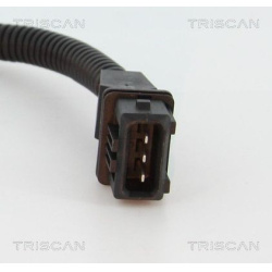  jutiklis, skirstomojo veleno padėtis