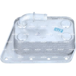  alyvos aušintuvas, variklio alyva