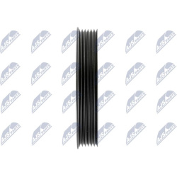  skriemulys, alkūninis velenas