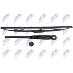  valytuvo svirtis, priekinio stiklo apliejiklis