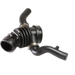  įsiurbimo vamzdis, oro filtras