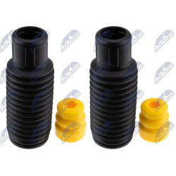  apsauginio dangtelio komplektas, amortizatorius