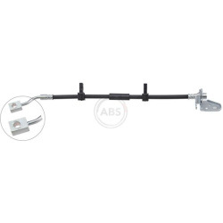  stabdžių žarnelė