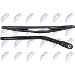  valytuvo svirtis, priekinio stiklo apliejiklis