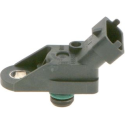  jutiklis, įsiurbimo kolektoriaus slėgis