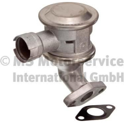  vožtuvas, antrinė ventiliacija