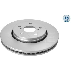  stabdžių diskas (1vnt) <small>MEYLE-PD: Advanced performance and design.</small>
