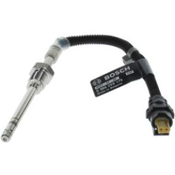  jutiklis, išmetamųjų dujų temperatūra