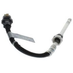  jutiklis, išmetamųjų dujų temperatūra