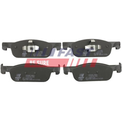  stabdžių trinkelių rinkinys, diskinis stabdys