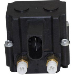  daugiakelis vožtuvas, pneumatinė pakaba