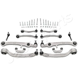  pakabos dalių komplektas