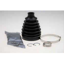  gofruotoji membrana, kardaninis velenas