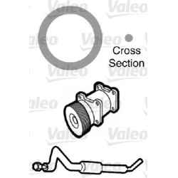  tarpiklis, aušinimo skysčio vamzdelis