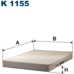  filtras, salono oras