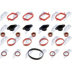  įsiurbimo kolektoriaus modulis