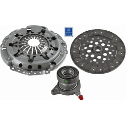  sankabos komplektas <small>Kit plus CSC</small>