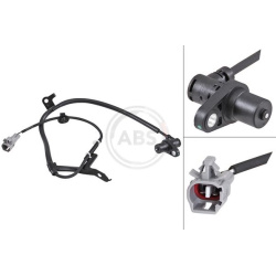  jutiklis, rato greitis