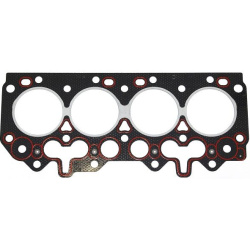  tarpiklis, cilindro galva