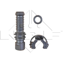  radiatorius, variklio aušinimas <small>EASY FIT</small>