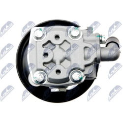  hidraulinis siurblys, vairo sistema