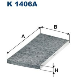  filtras, salono oras