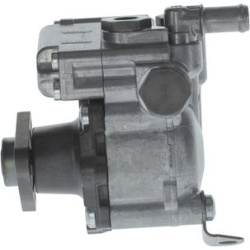  hidraulinis siurblys, vairo sistema