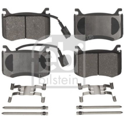  stabdžių trinkelių rinkinys, diskinis stabdys