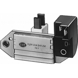  reguliatorius, kintamosios srovės generatorius