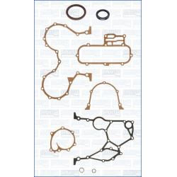  tarpiklių rinkinys, variklio karteris