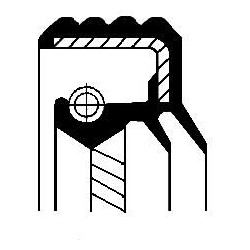  veleno sandariklis, automatinė transmisija