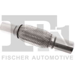  lanksti žarna, išmetimo sistema