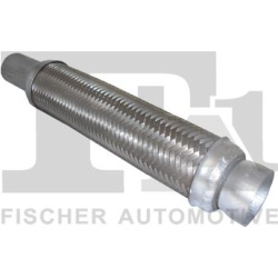  lanksti žarna, išmetimo sistema