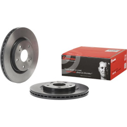  stabdžių diskas (1vnt) <small>PRIME LINE - UV Coated</small>