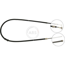  trosas, stovėjimo stabdys