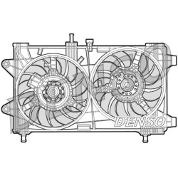  ventiliatorius, radiatoriaus