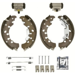  stabdžių trinkelių komplektas