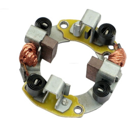  laikiklis, angliniai šepetėliai <small>AS</small>