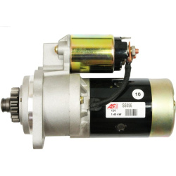  starteris <small>AS</small>