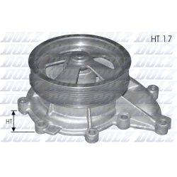  Vandens siurblys, variklio aušinimas