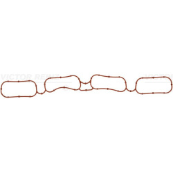  tarpiklis, įsiurbimo kolektorius