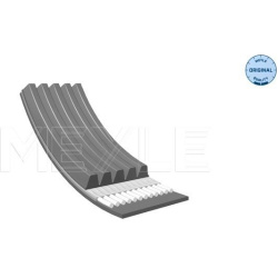  V formos rumbuoti diržai